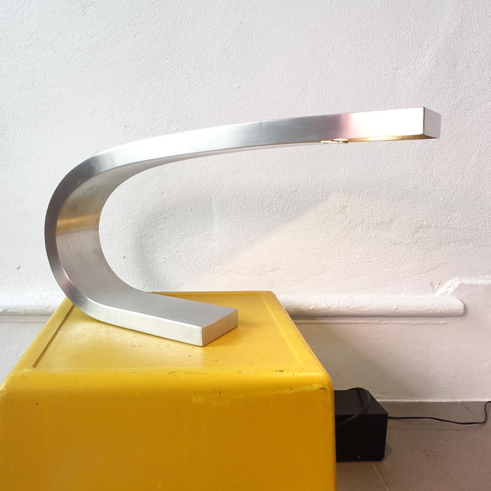 Carpyen Table Lamp by Carlos M. Serra, 1970's For Sale 11