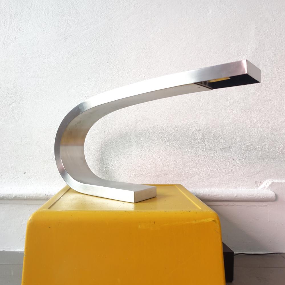 Late 20th Century Carpyen Table Lamp by Carlos M. Serra, 1970's For Sale