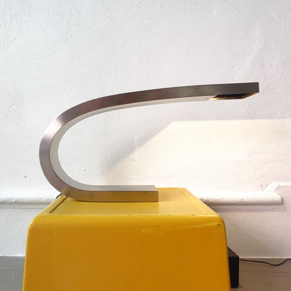 Carpyen Table Lamp by Carlos M. Serra, 1970's For Sale 1