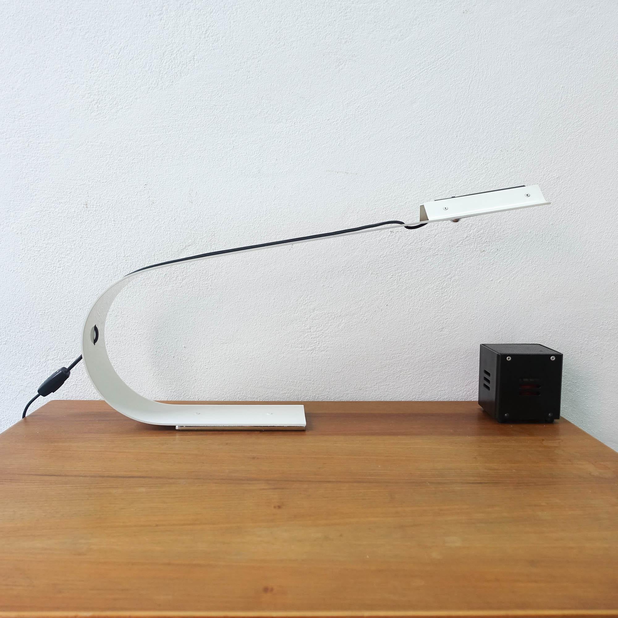 Carpyen Table Lamp by Gabriel Teixido and Carlos M. Serra 70’s For Sale 3