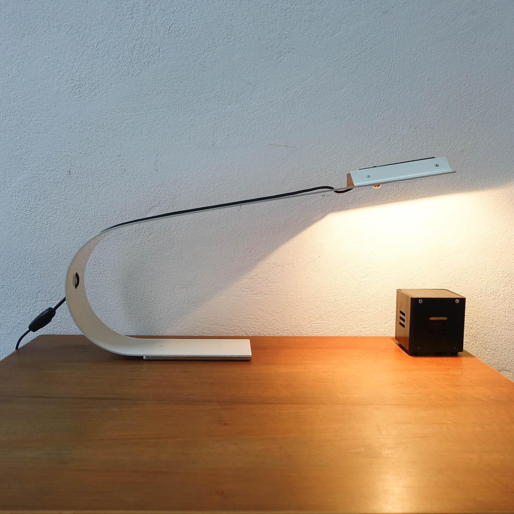 Carpyen Table Lamp by Gabriel Teixido and Carlos M. Serra 70’s For Sale 4