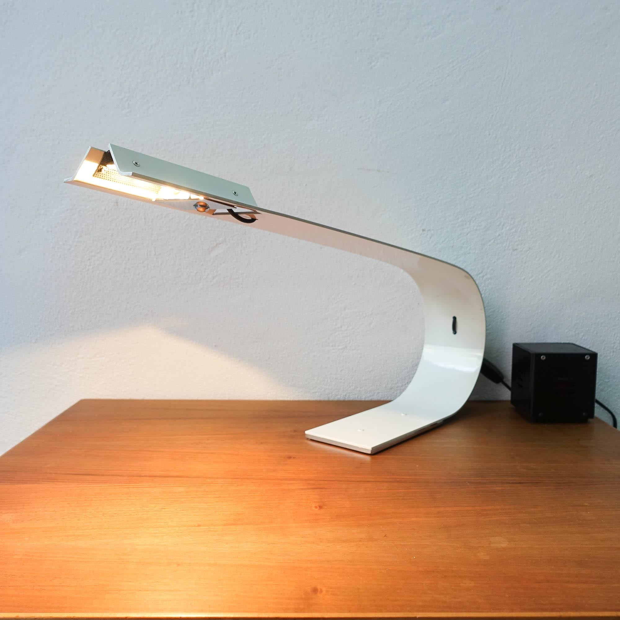 Spanish Carpyen Table Lamp by Gabriel Teixido and Carlos M. Serra 70’s For Sale