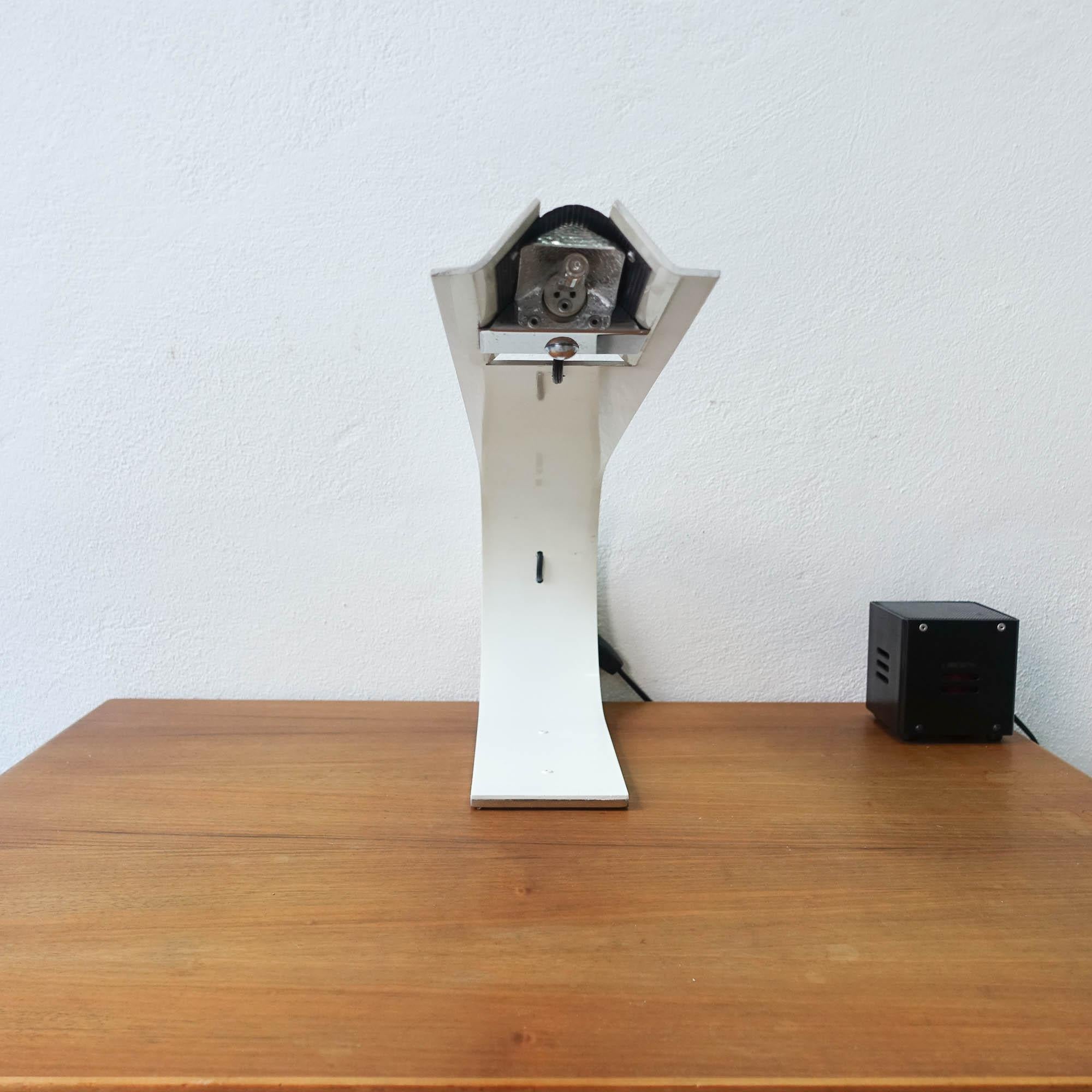Carpyen Table Lamp by Gabriel Teixido and Carlos M. Serra 70’s In Good Condition For Sale In Lisboa, PT