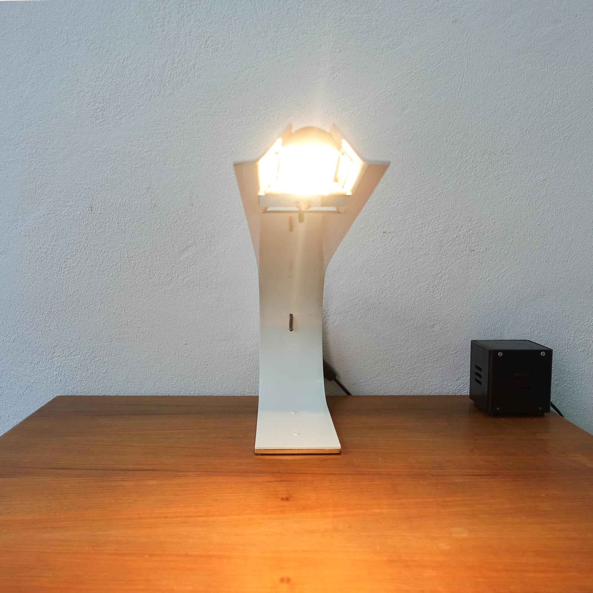 Late 20th Century Carpyen Table Lamp by Gabriel Teixido and Carlos M. Serra 70’s For Sale