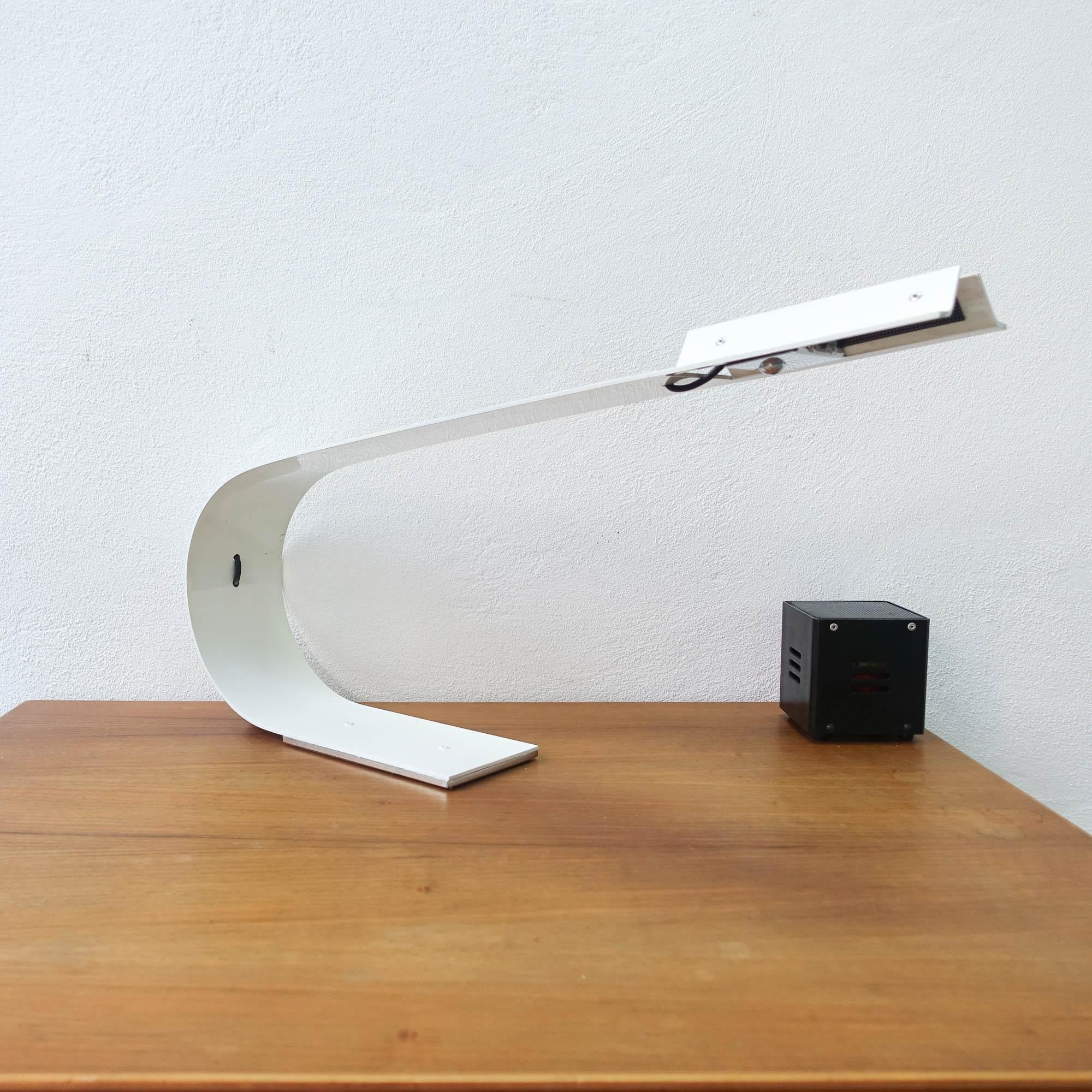 Carpyen Table Lamp by Gabriel Teixido and Carlos M. Serra 70’s For Sale 1