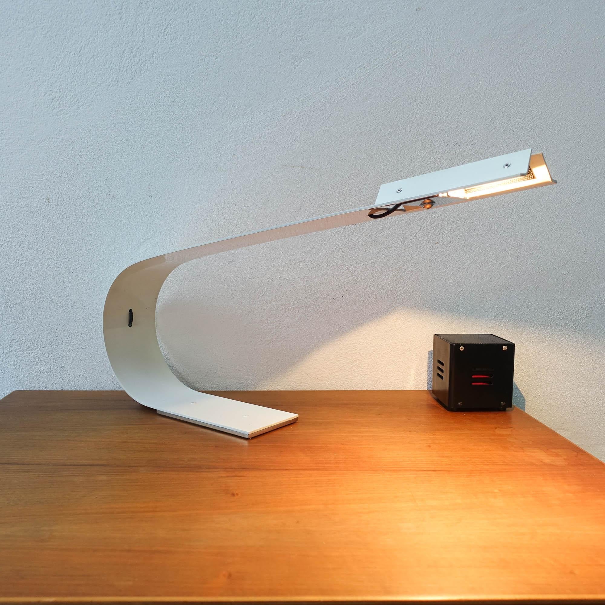 Carpyen Table Lamp by Gabriel Teixido and Carlos M. Serra 70’s For Sale 2