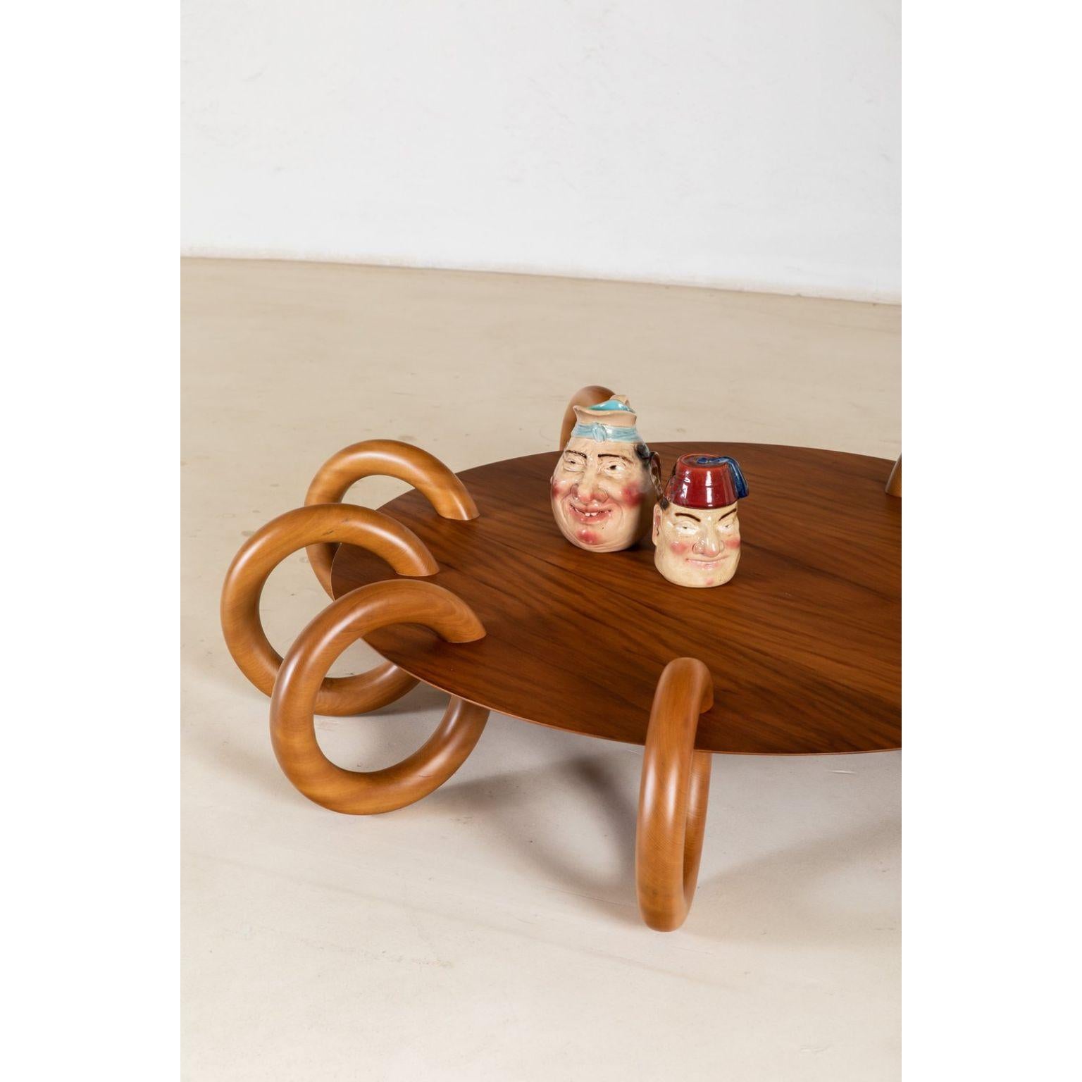 Moderne Table basse Carrapato par Alva Design en vente
