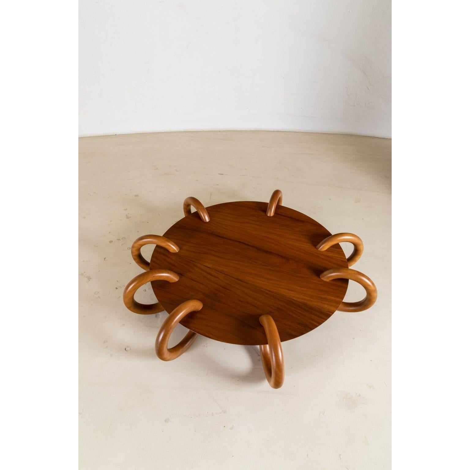 Other Carrapato Coffee Table by Alva Design For Sale