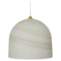 Carrara Glass Pendant by Peill and Putzler