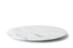 Carrara Marble Bramante Bianco Tray by Stories of Italy