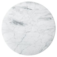 Carrara Marble Bramante Bianco Tray by Stories of Italy
