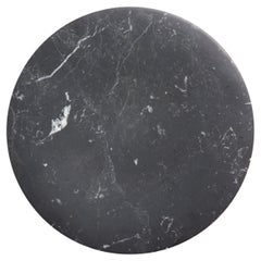 Carrara Marble Bramante Nero Tray by Stories of Italy