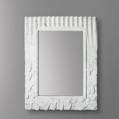 Miroir sculptural Evoluzione d'Atelier Terrai