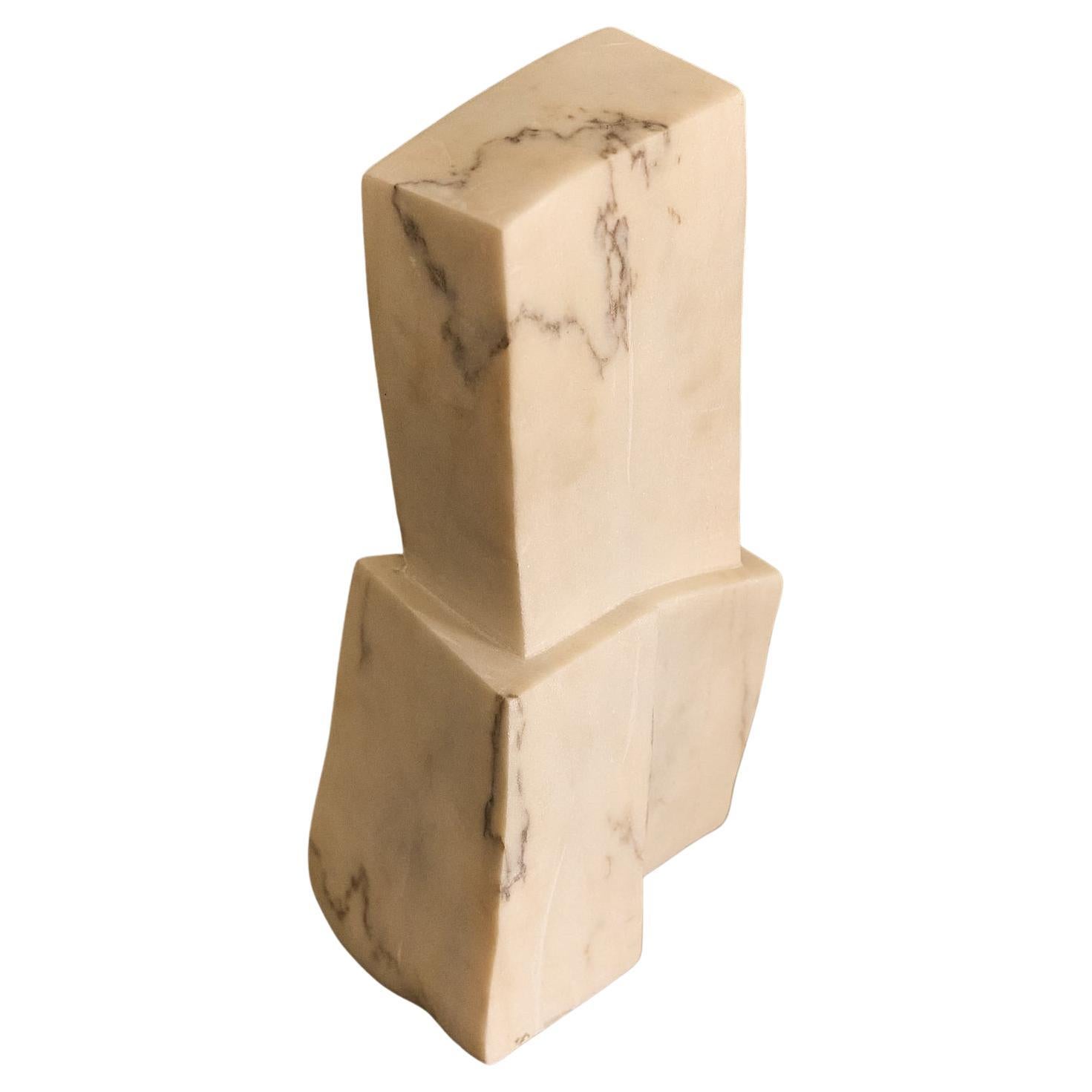 Carrara Marble Sculpture For Sale