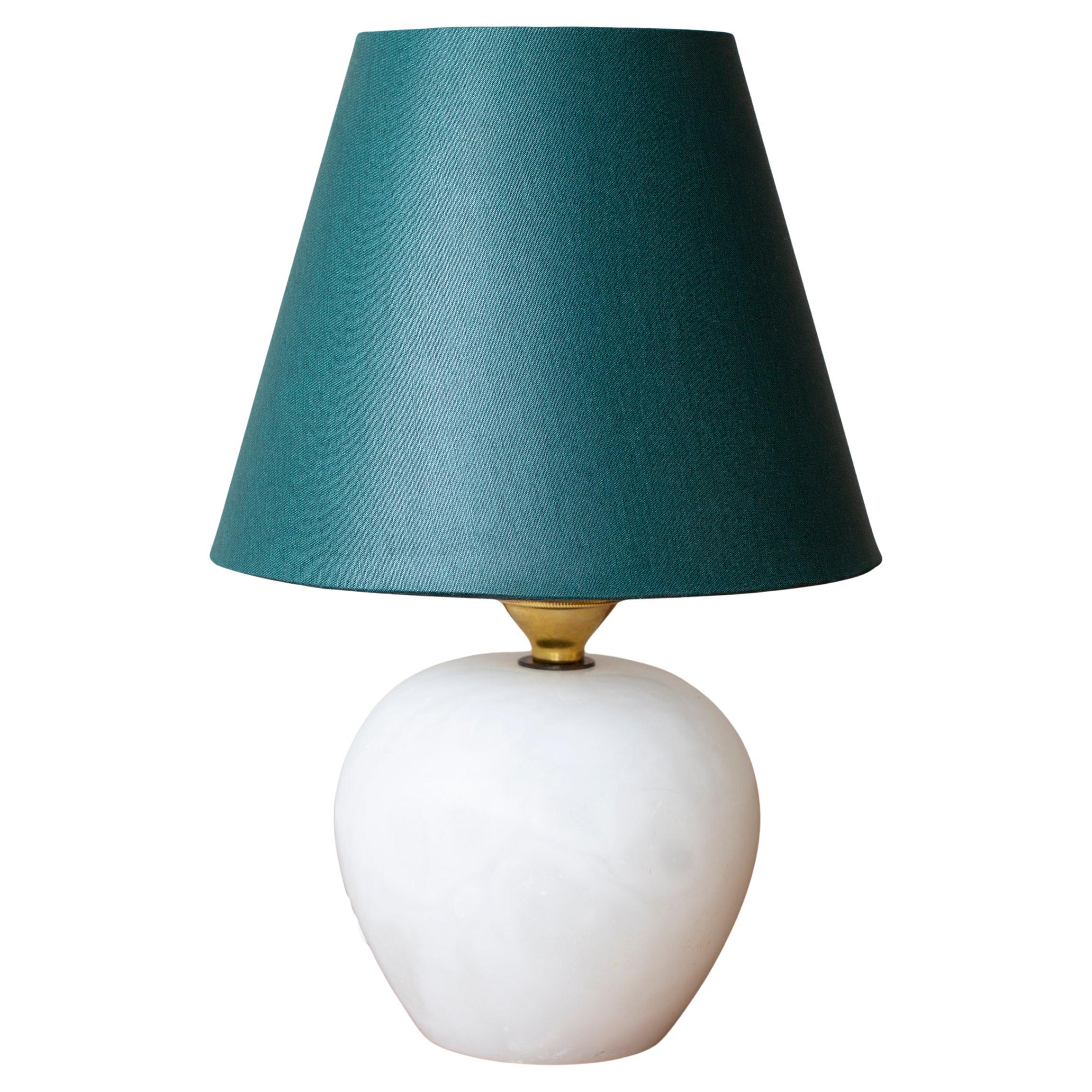 Lampada da tavolo in marmo di Carrara 2575 di Josef Frank, Svenskt Tenn