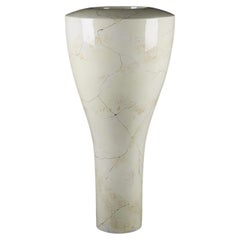Carrara Tippy Vase