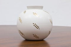 Carrara Vase by Wilhelm Kåge for Gustavsberg, Sweden