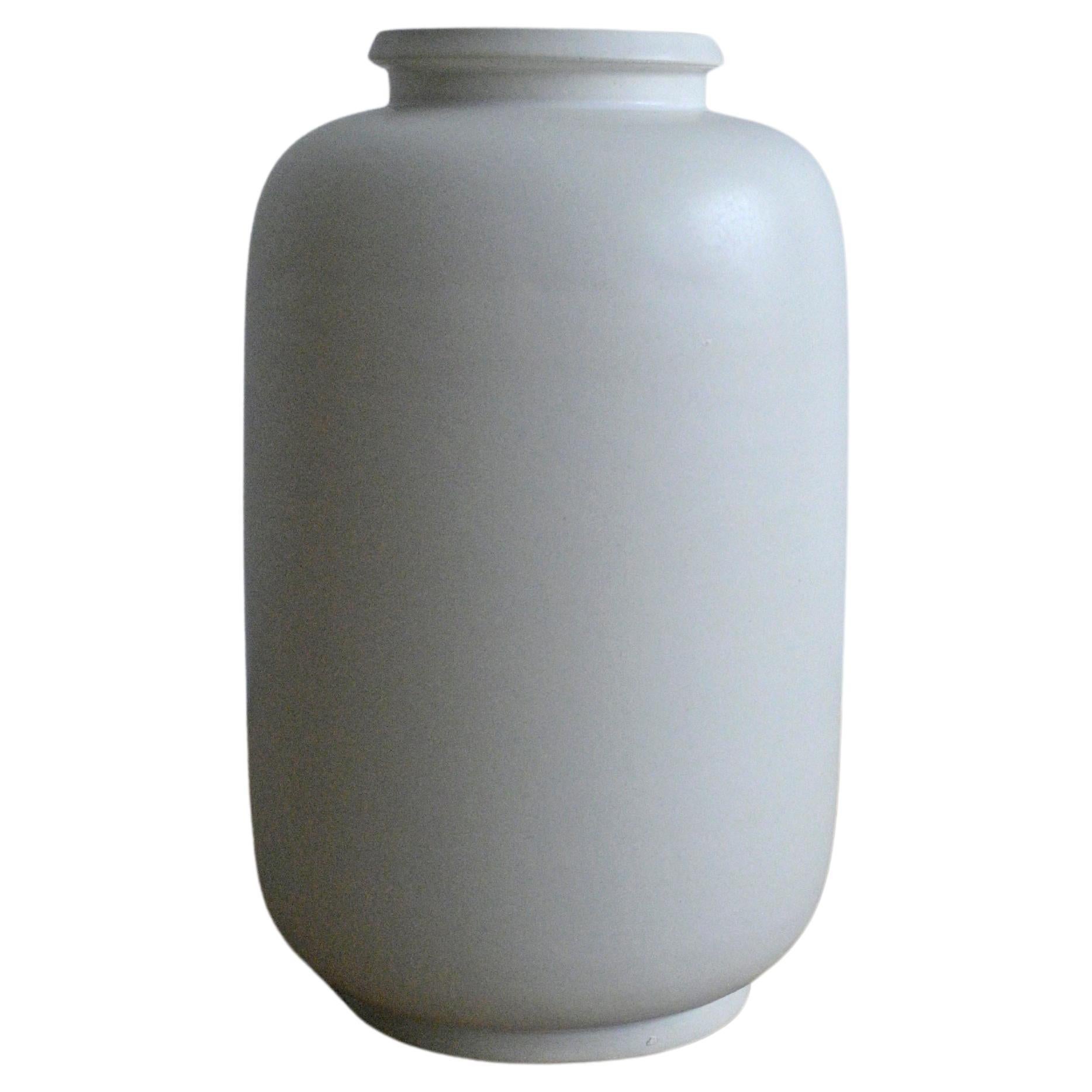 Vaso 'Carrara' di Wilhelm Kåge, Gustavsberg 1930