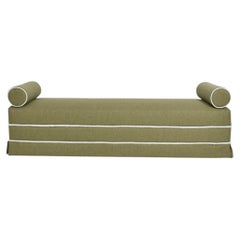 "Carrasqueira" green bench, Barracuda edition.