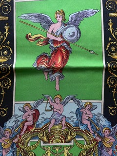 Carré Gianni Versace 90s