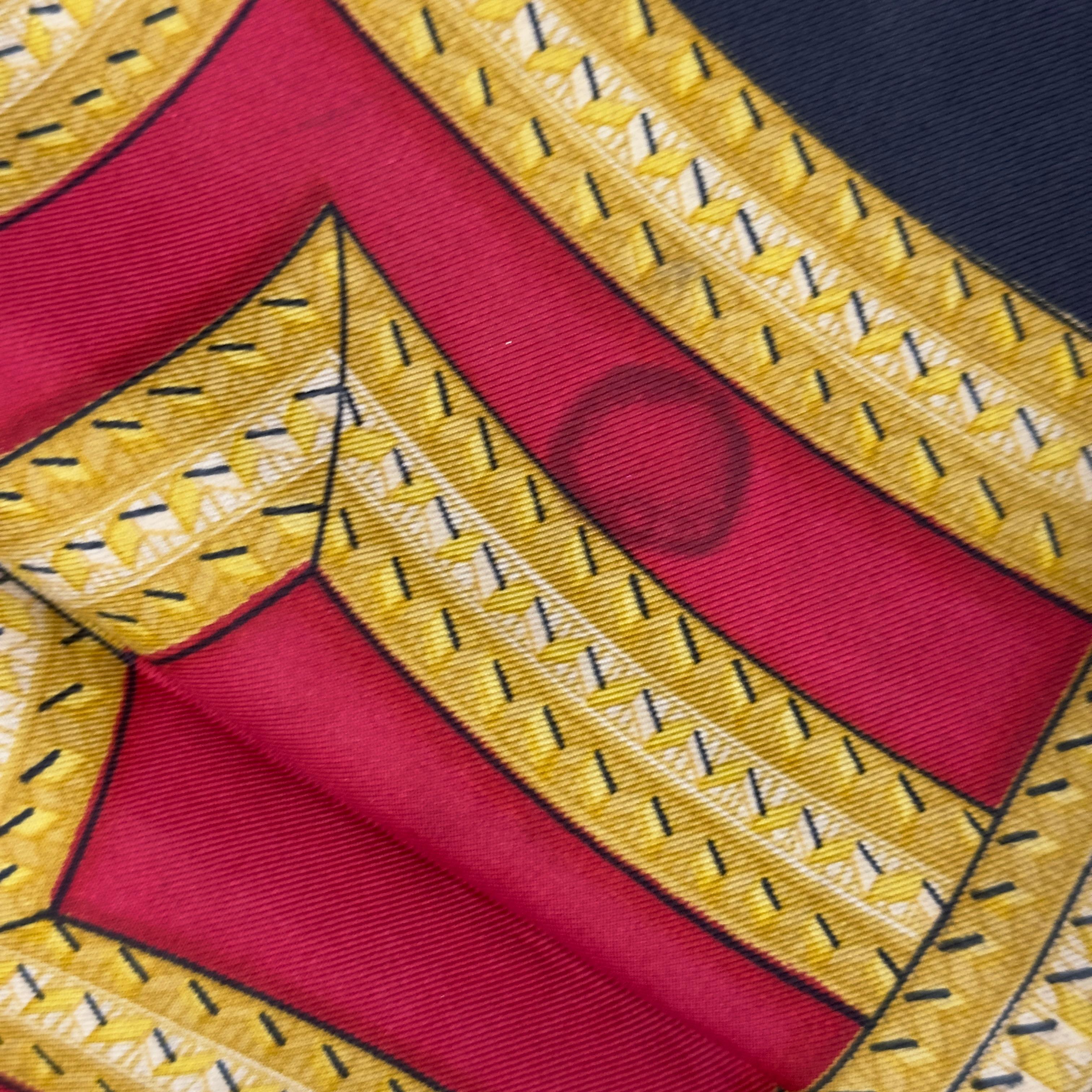 Hermès Carre' 1961 en venta 5