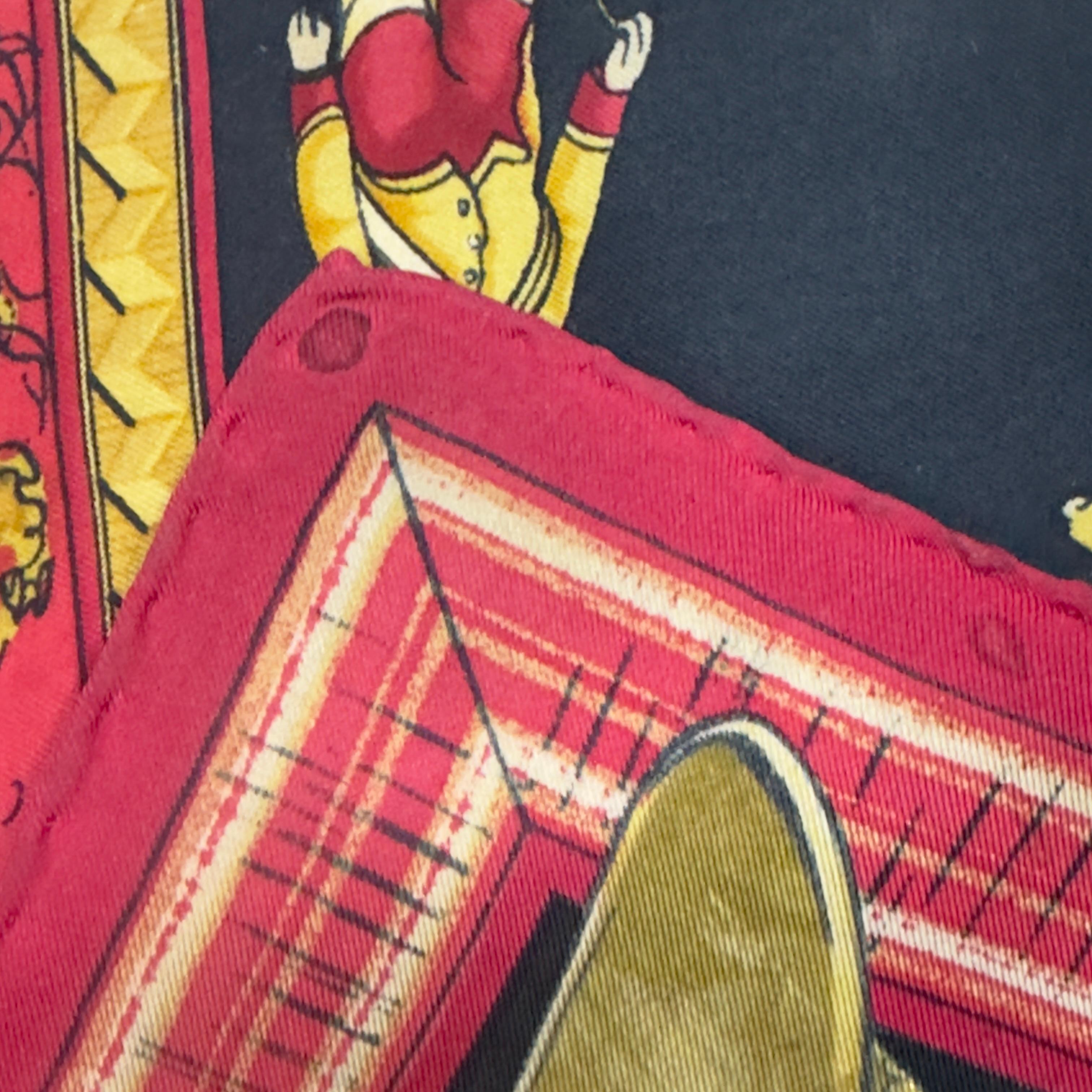 Hermès Carre' 1961 en venta 6