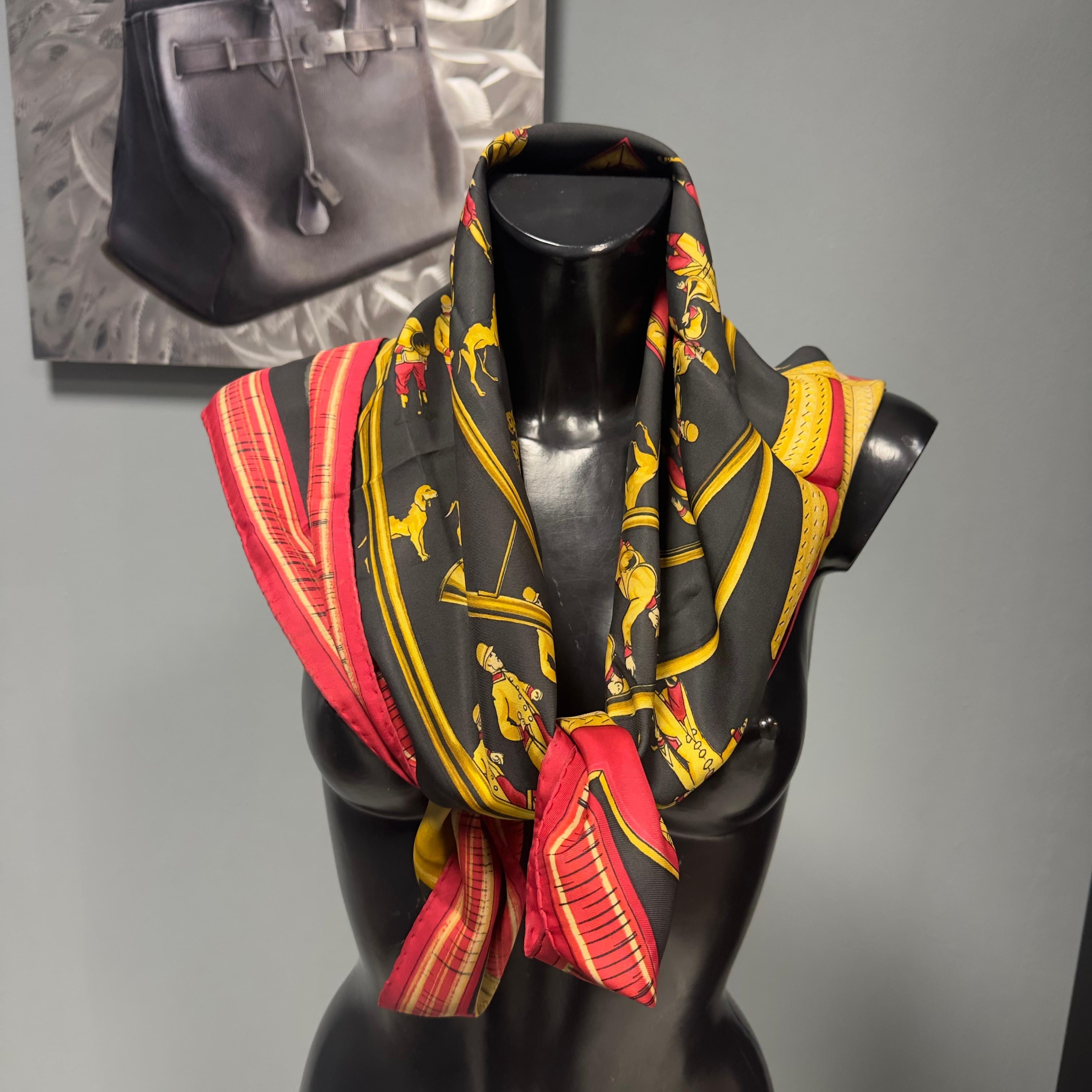 Hermès Carre' 1961 en Excelente estado para la venta en Basaluzzo, IT