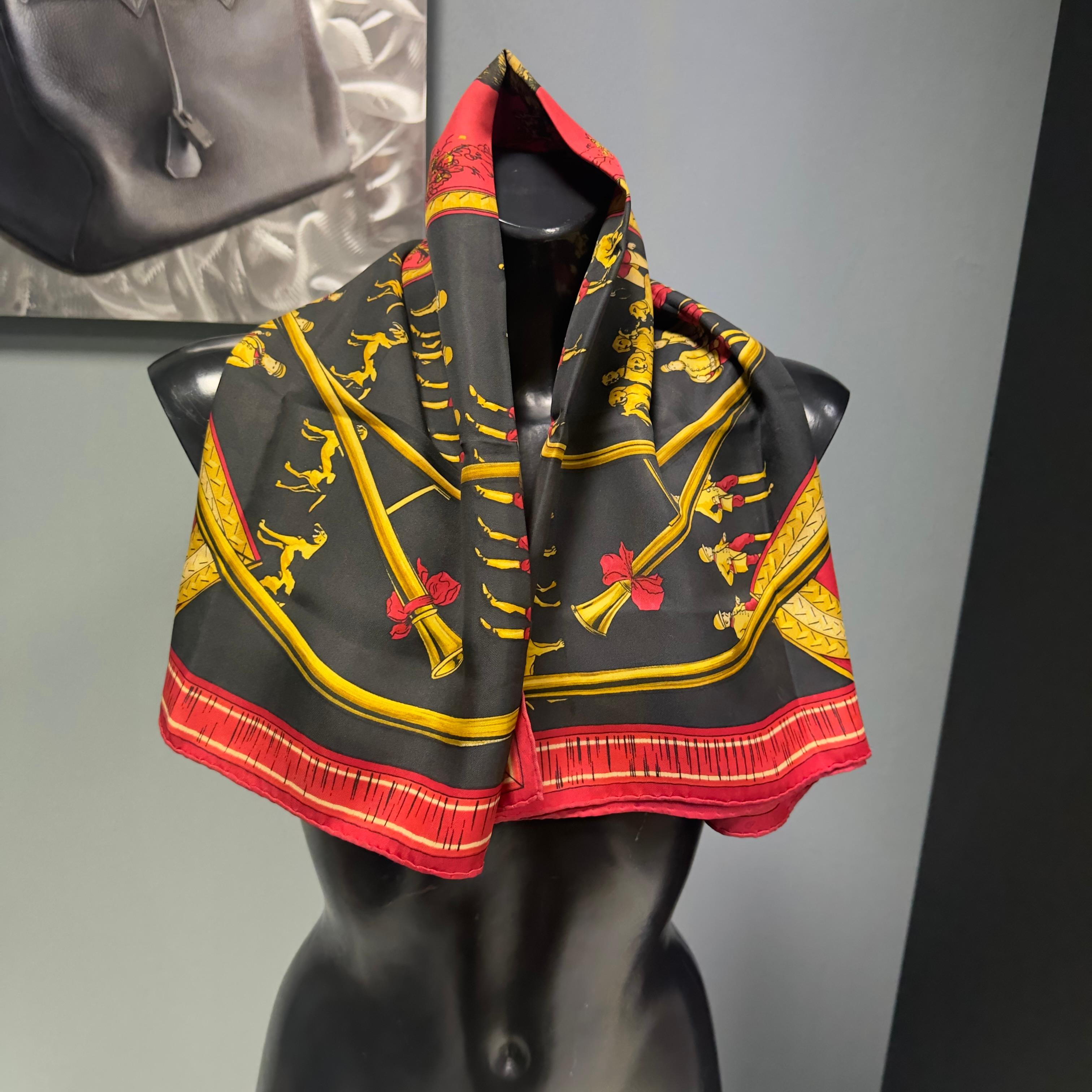 Hermès Carre' 1961 en venta 1