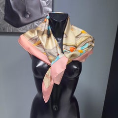 Hermès carre in very good condition