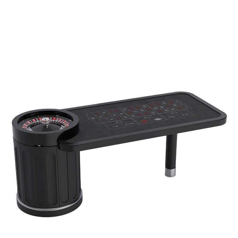 Tableswin Home Pro Roulette range boasts only the highest quality gaming components and custom-craft luxury finishes. Manufactured to surpass the highest tolerance standards using multi-axis cutting machines and pressure treated materials, Tableswin