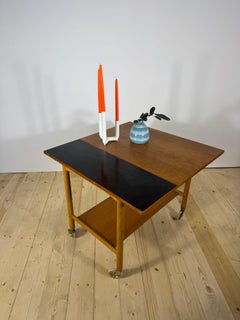 1960s transformable trolley - Vintage coffee table