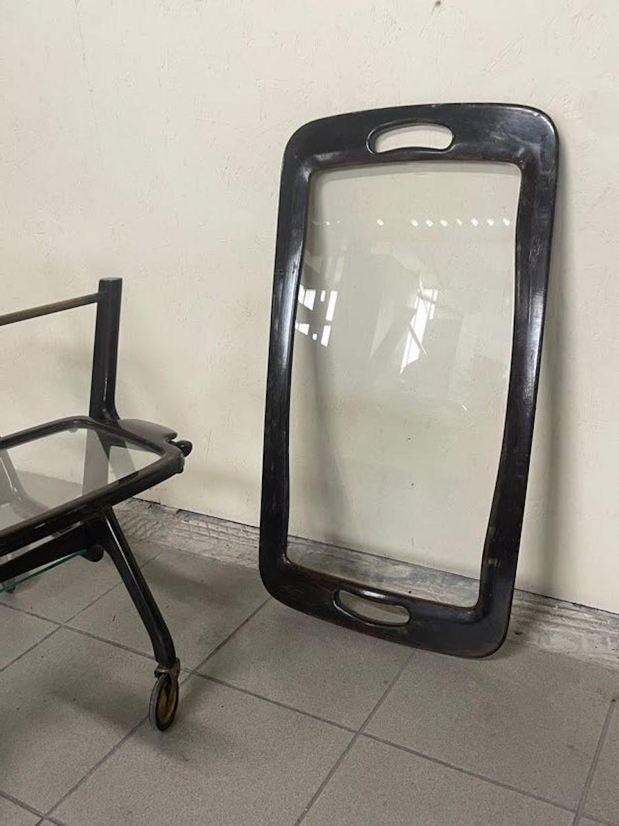 Carrello bar anni '50 design di Cesare Lacca in vendita 5