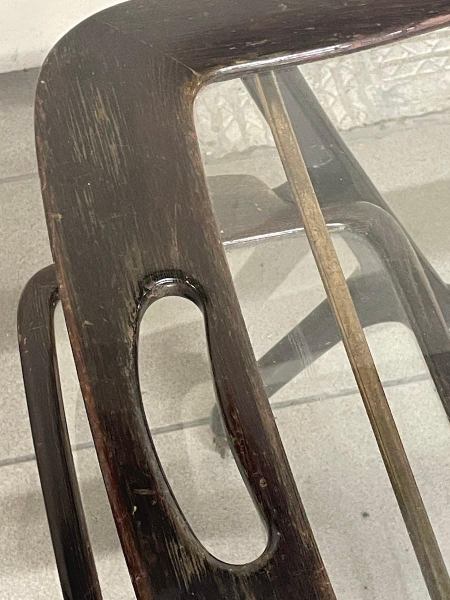 Carrello bar anni '50 design di Cesare Lacca in vendita 9