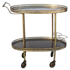 Carrello bar, Anni '60