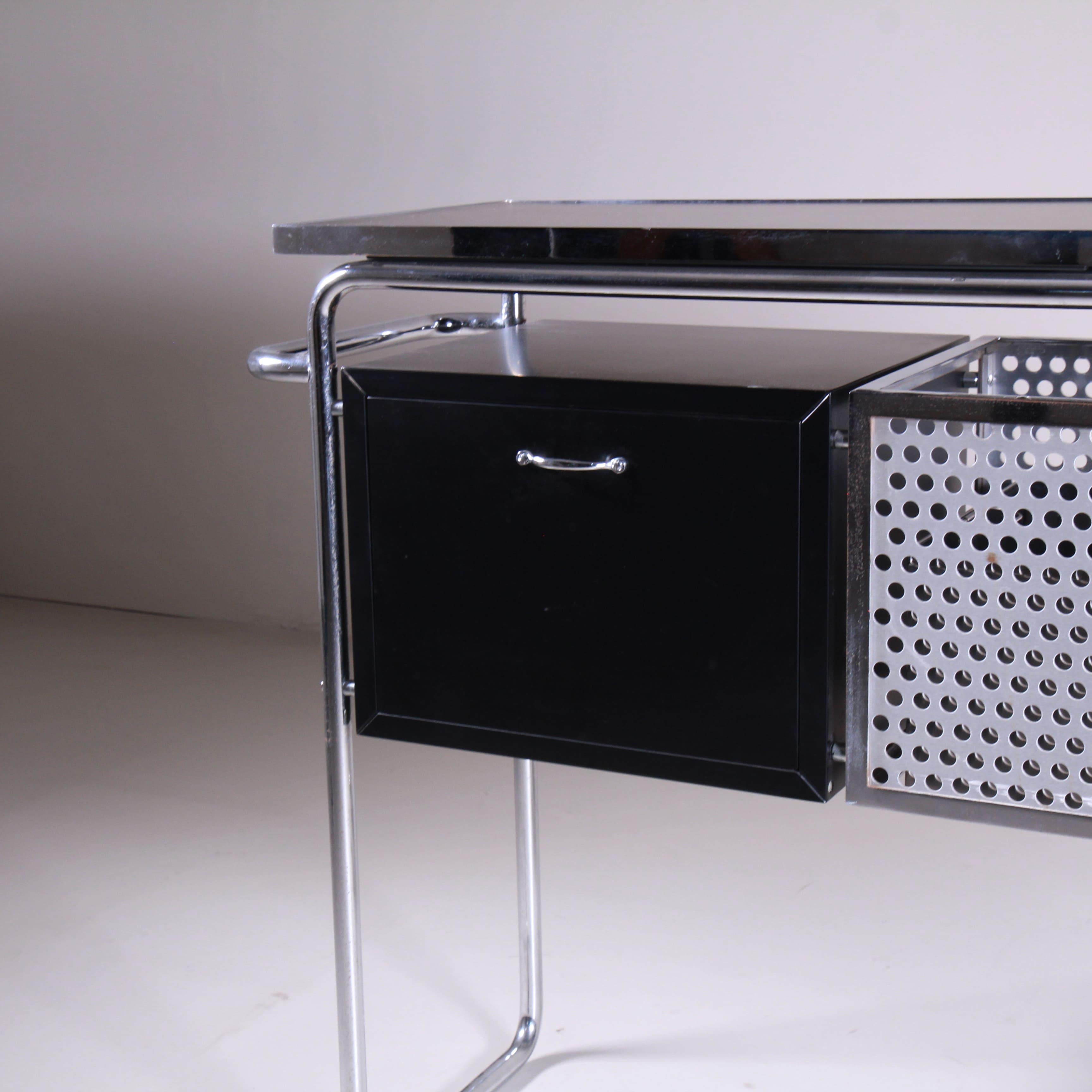 Carrello Bar AR1, Alfred Roth, MisuraEmme 4