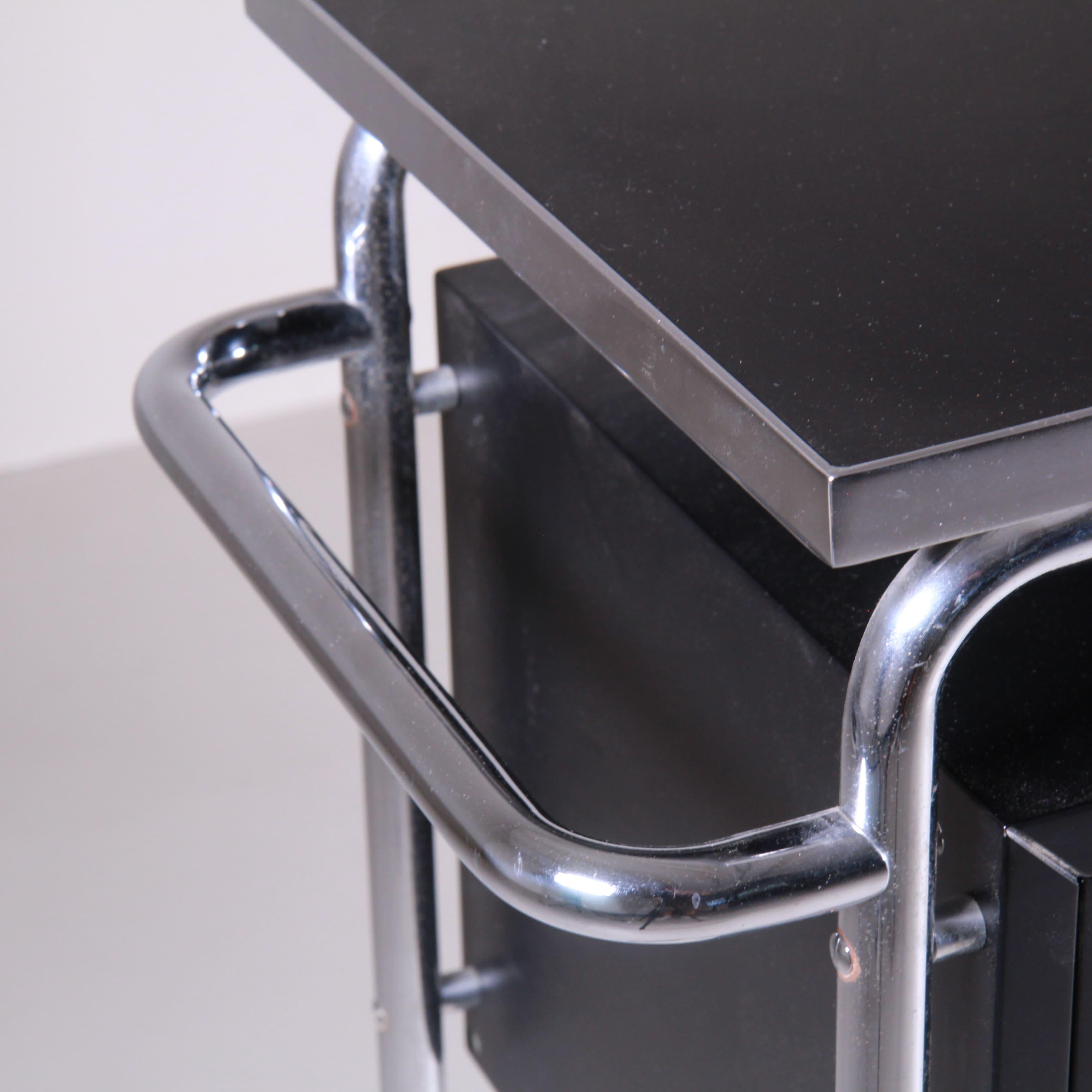 Carrello Bar AR1, Alfred Roth, MisuraEmme 7