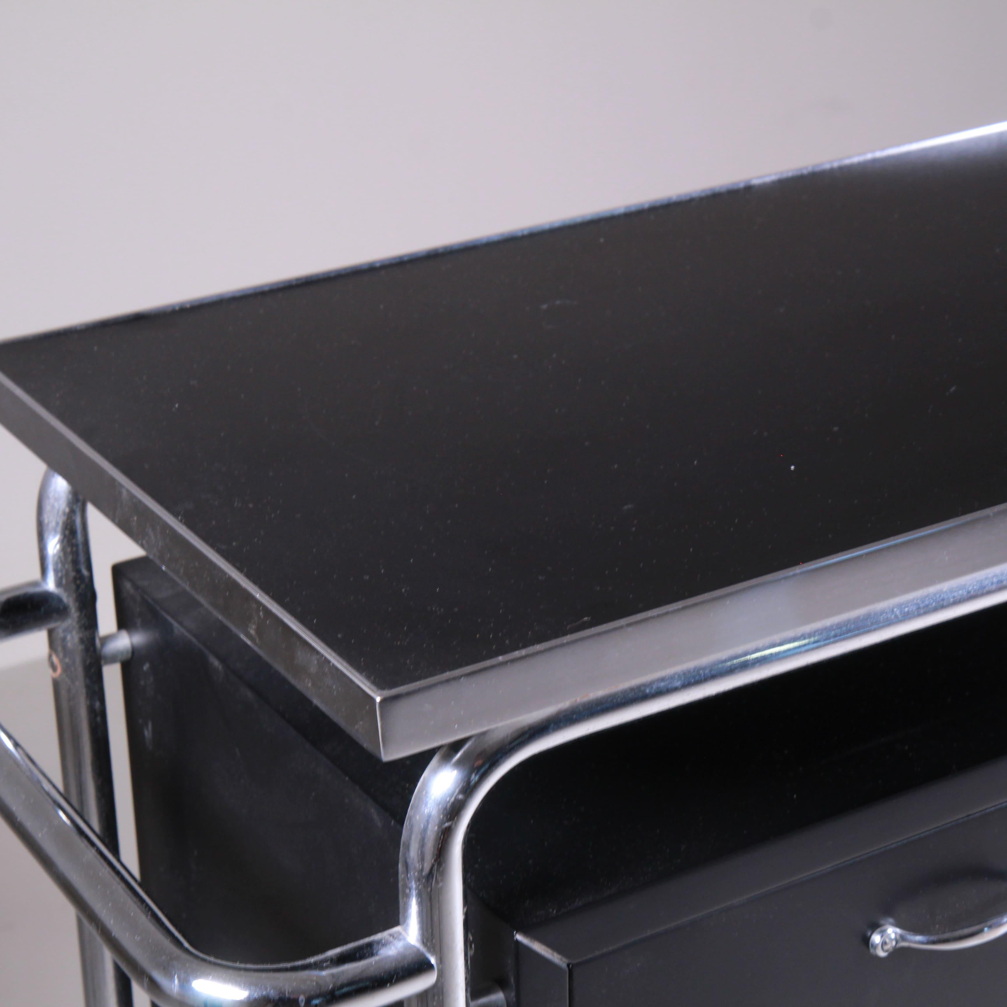 Carrello Bar AR1, Alfred Roth, MisuraEmme 8
