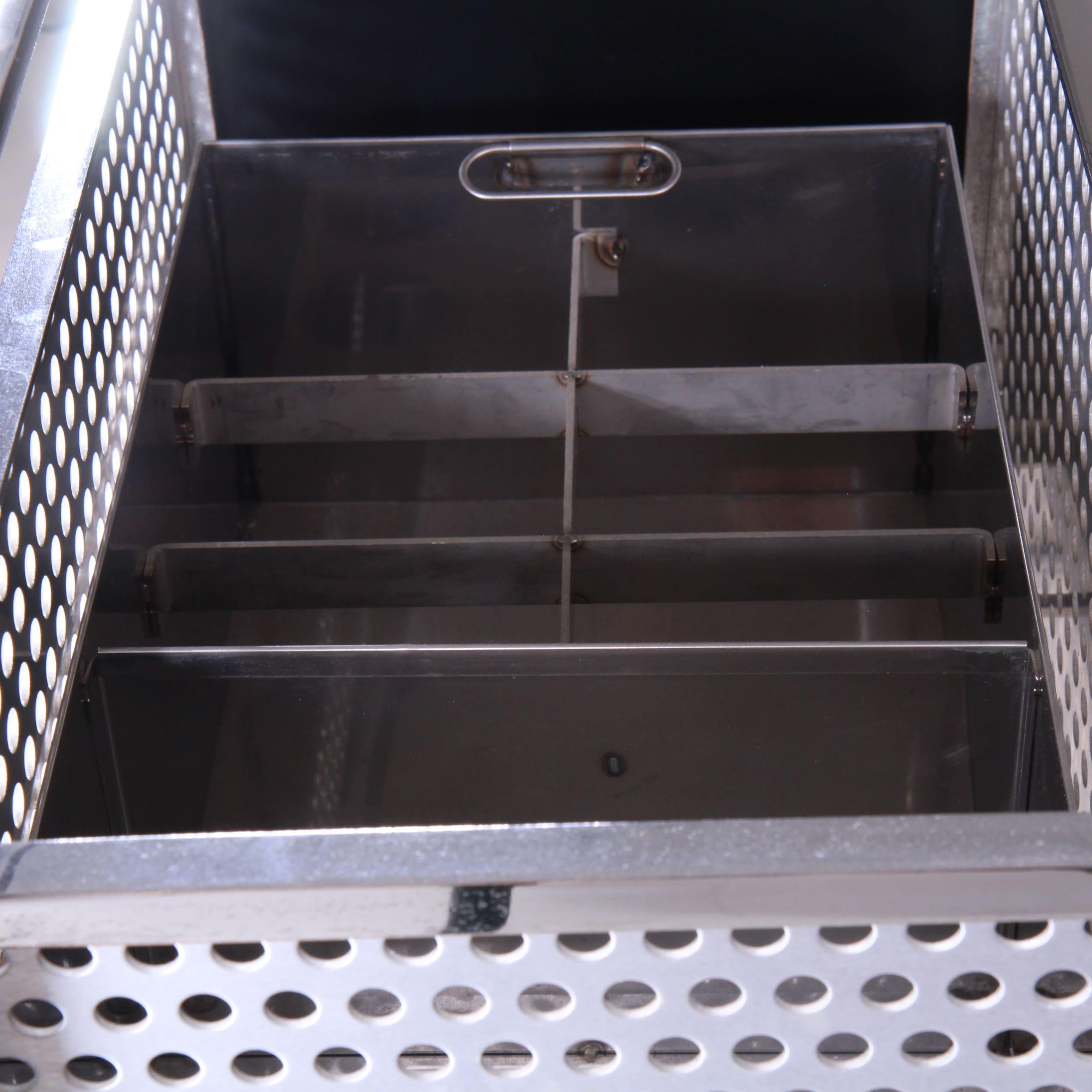 Carrello Bar AR1, Alfred Roth, MisuraEmme 11