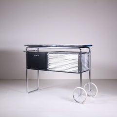 Carrello Bar AR1, Alfred Roth, MisuraEmme