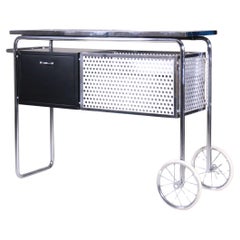 Carrello Bar AR1, Alfred Roth, MisuraEmme