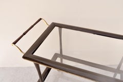 Carrello bar di Cesare Lacca, Anno 1950