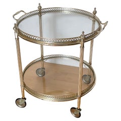 Tables roulantes et chariots - Mid-Century Modern