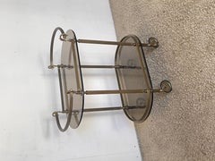 Carrello bar vintage "Royal Bar", Italia, anni '60