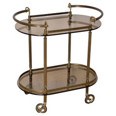 Carrello bar vintage "Royal Bar", Italia, anni '60