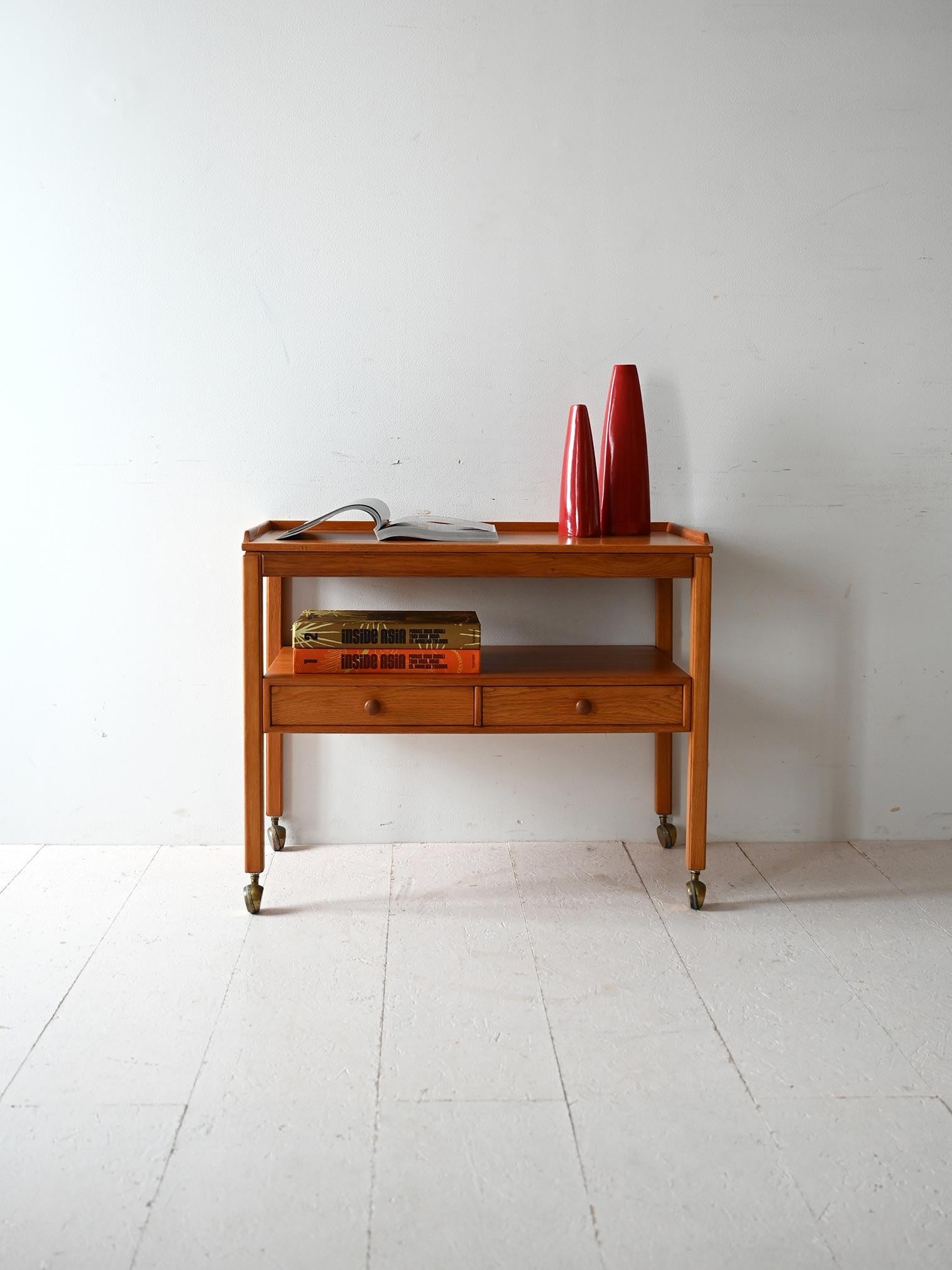 1960s teak 