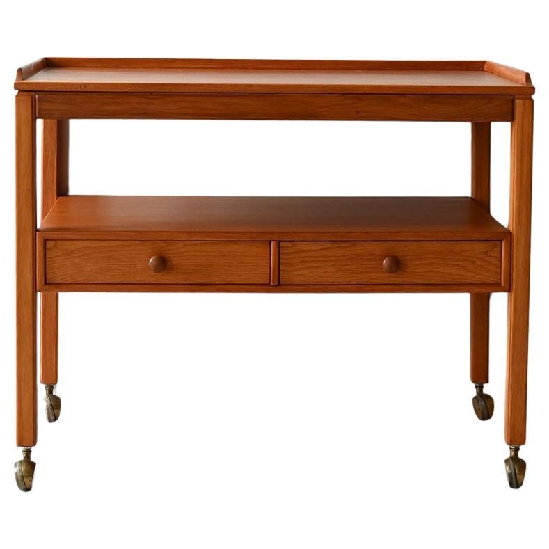 "Casino" cart by Sven Egtorm and Gunnar Myrstrand for Tingströms