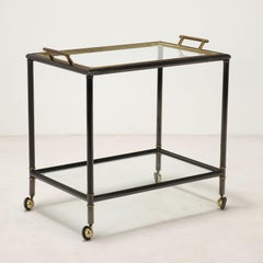 Carrello Christofle Anni 70-80