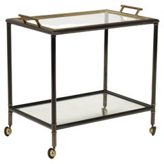 Christofle Trolley Years 70-80
