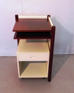 Carrello-Comodino Anni 60