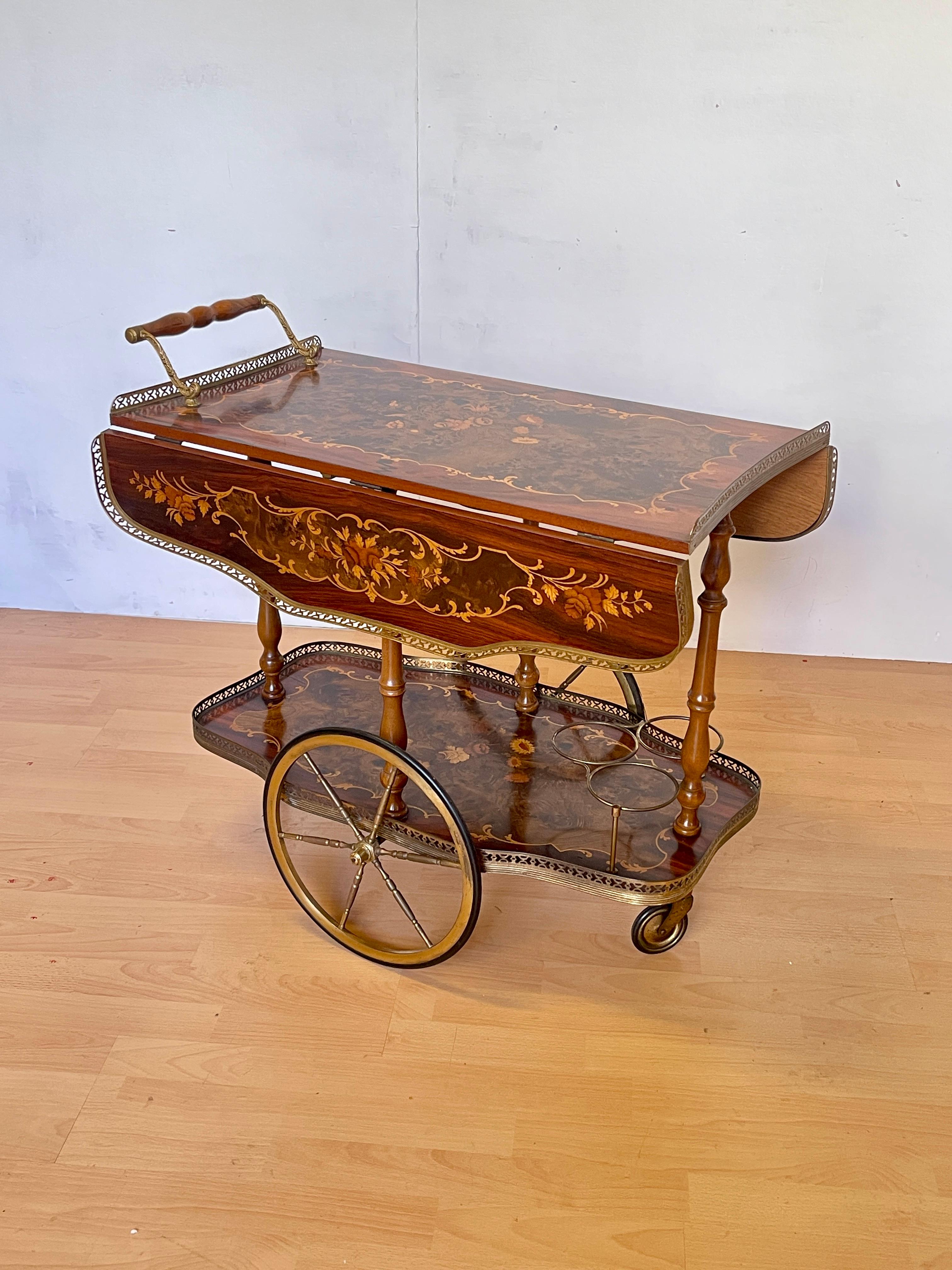 Carrito de té 